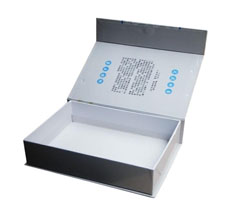 Book type box